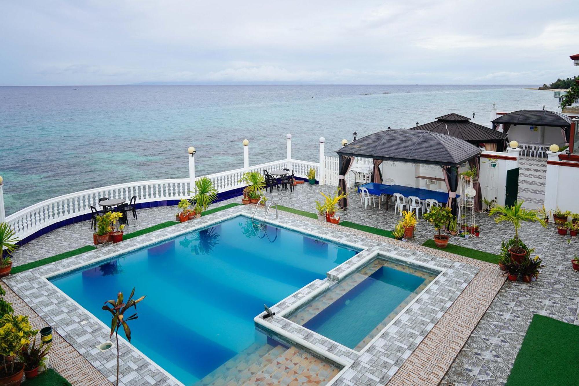 Reddoorz Plus At Billy'S Resort Oslob Exteriér fotografie