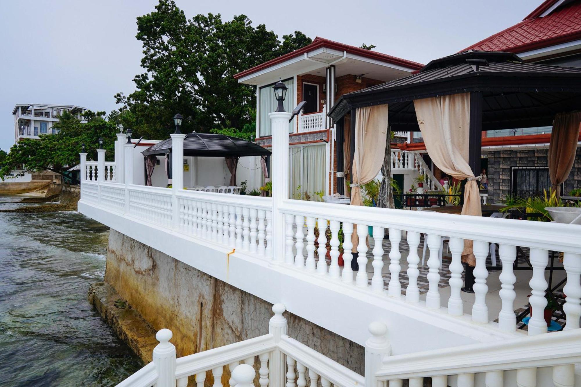 Reddoorz Plus At Billy'S Resort Oslob Exteriér fotografie